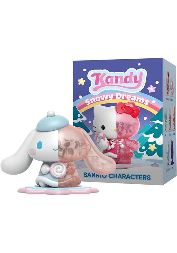 Kandy Sanrio Snowy Dreams | FIGURE*