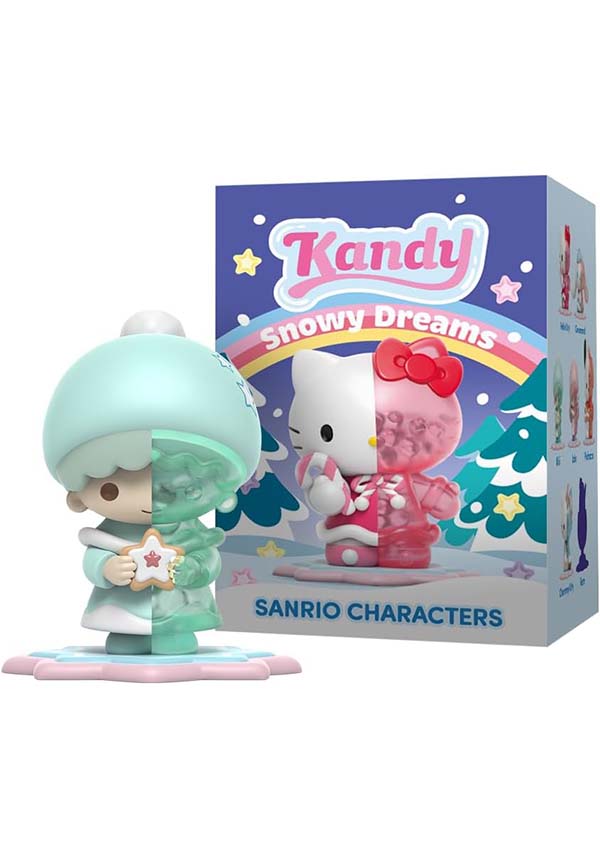 Kandy Sanrio Snowy Dreams | FIGURE*
