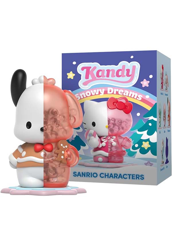 Kandy Sanrio Snowy Dreams | FIGURE*
