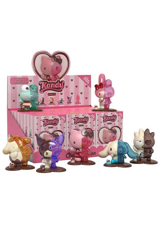 Kandy Sanrio Series 2 | FIGURINES [BLIND BOX]