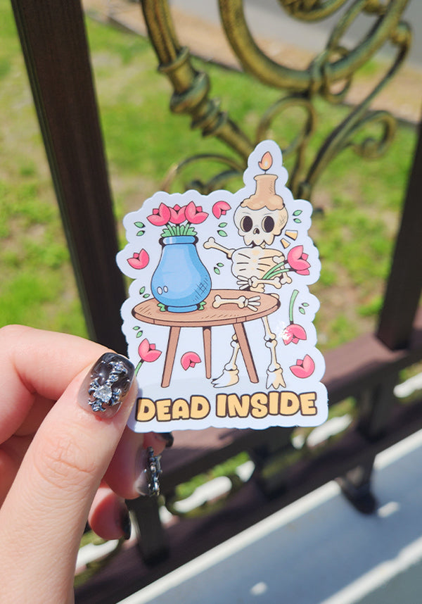 Dead Inside | STICKER