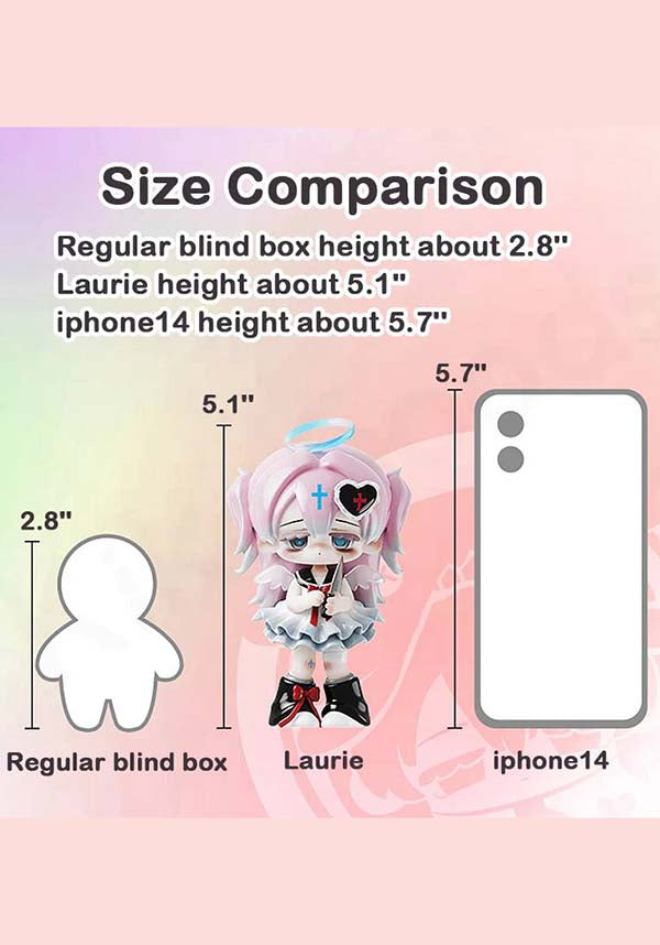 Missy Sweet Mourning Laurie | FIGURE [BLIND BOX]