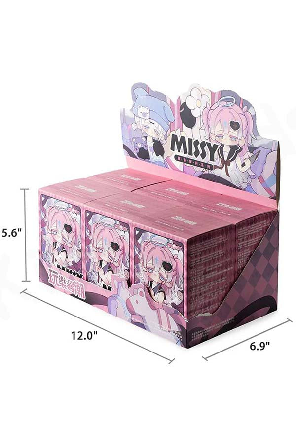 Missy Sweet Mourning Laurie | FIGURE [BLIND BOX]