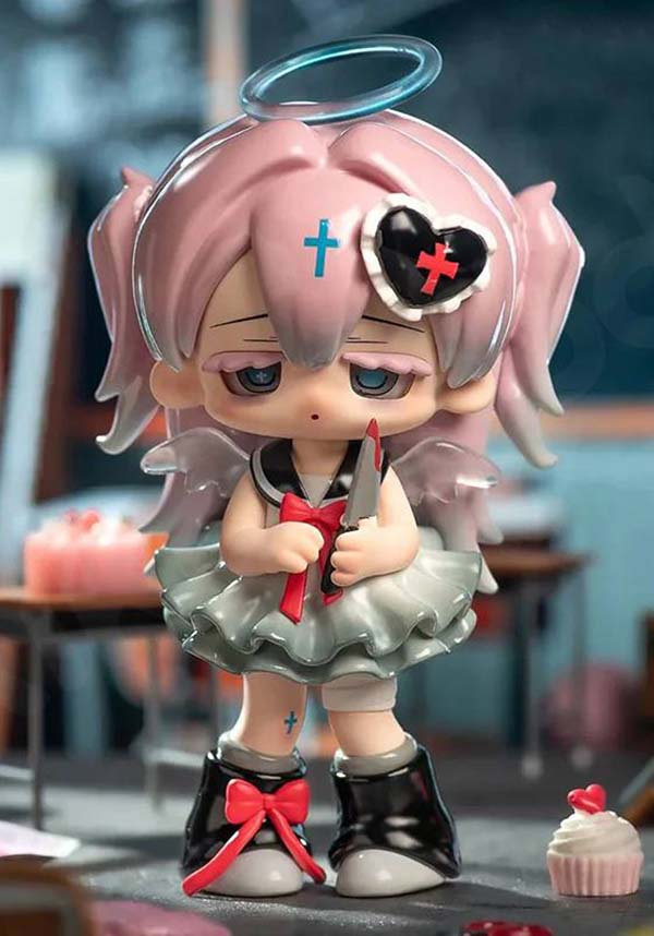 Missy Sweet Mourning Laurie | FIGURE [BLIND BOX]