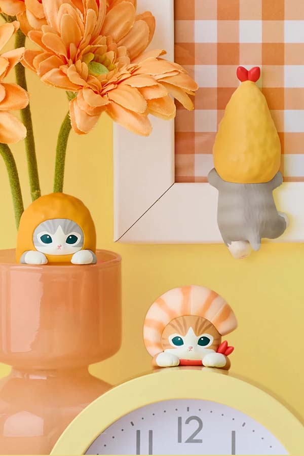 Mofusand Shrimp Meow | HIPPER [BLIND BOX]