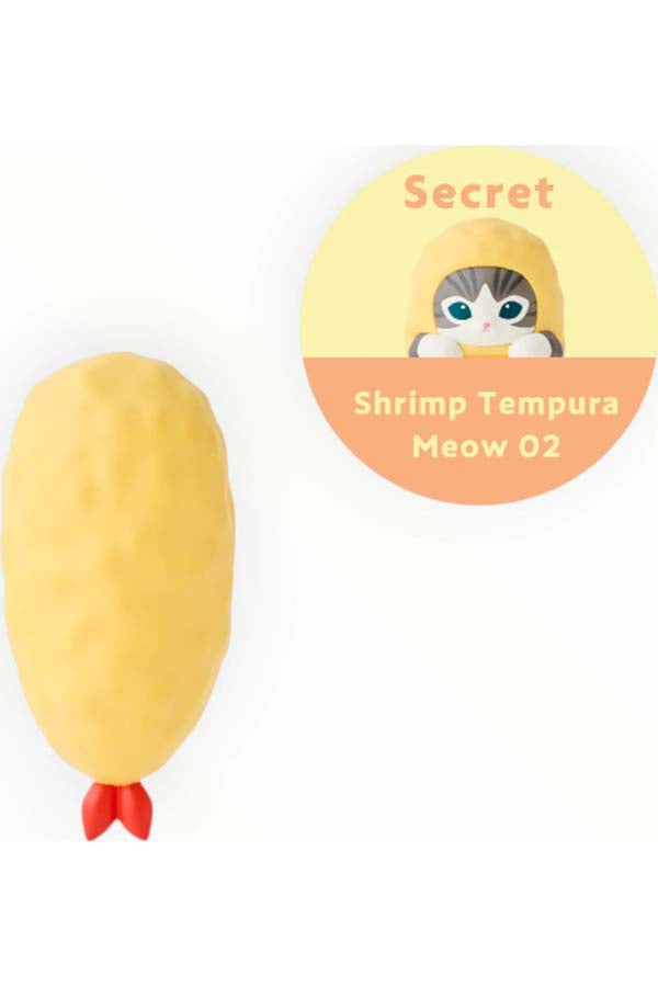 Mofusand Shrimp Meow | HIPPER [BLIND BOX]
