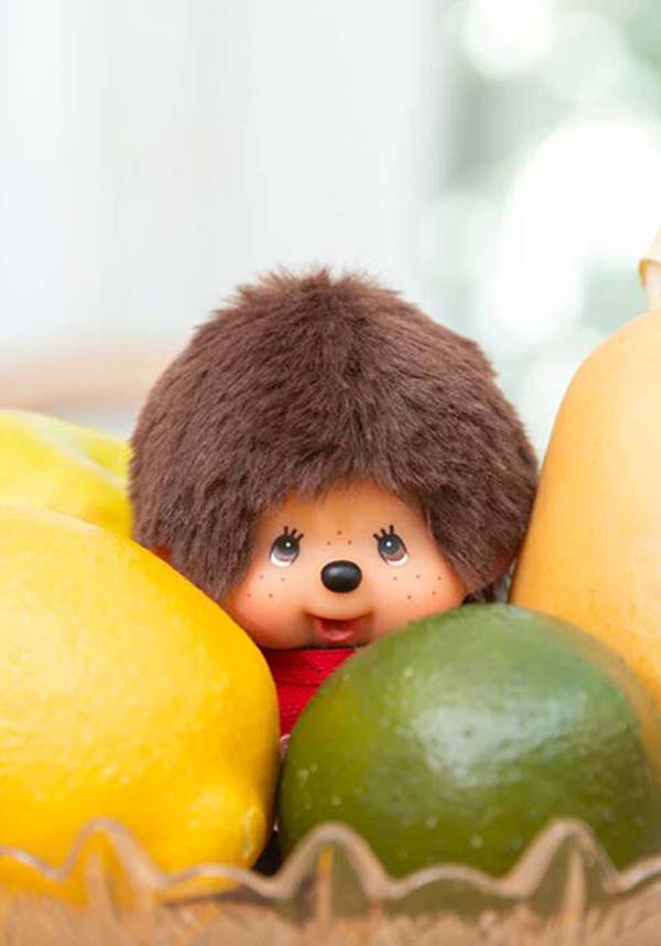Monchhichi: Boy Classic | KEYCHAIN