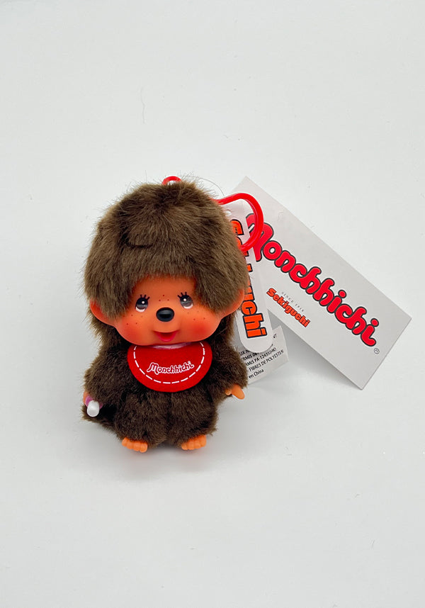 Monchhichi: Boy Classic | KEYCHAIN