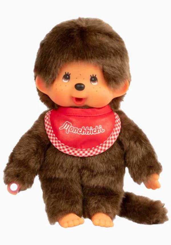 Monchhichi: Boy Classic Red | PLUSH DOLL