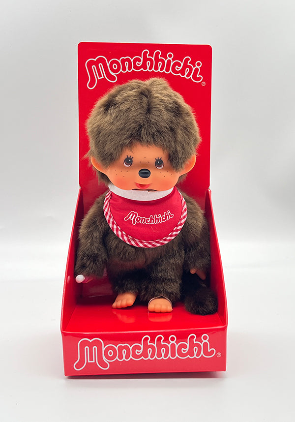 Monchhichi: Boy Classic Red | PLUSH DOLL
