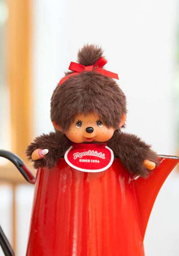 Monchhichi: Girl Classic | KEYCHAIN