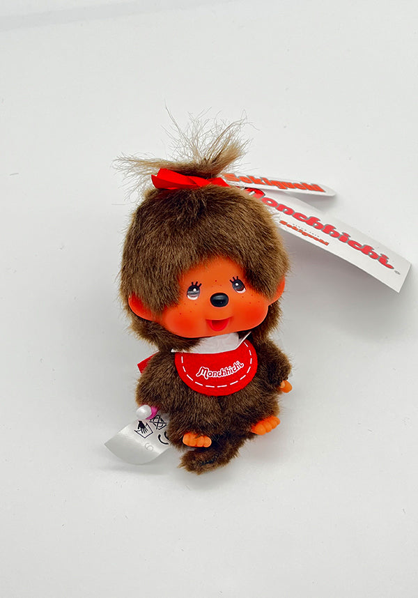 Monchhichi: Girl Classic | KEYCHAIN