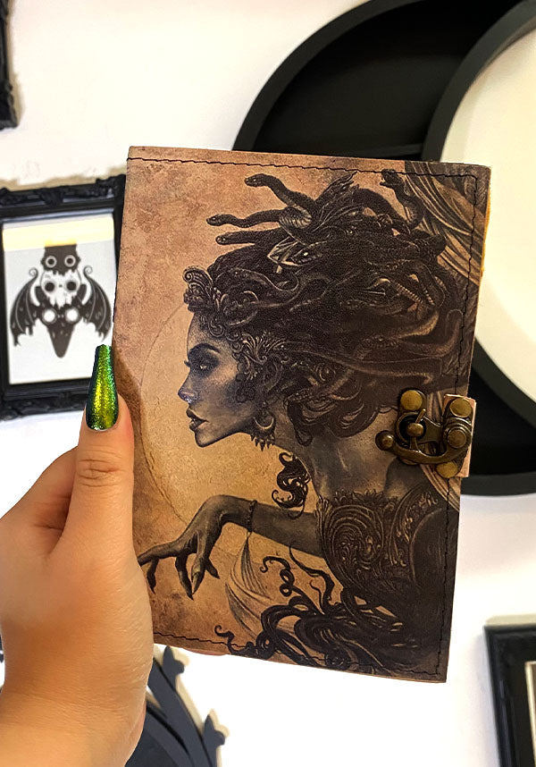 Medusa [Leather] | JOURNAL