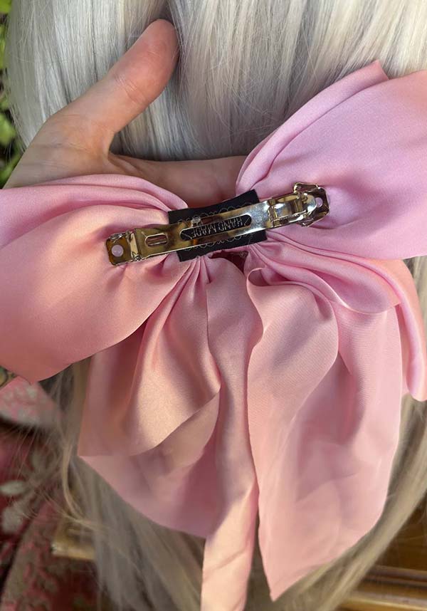 A New Day Blooms [Pink] | HAIR BOW