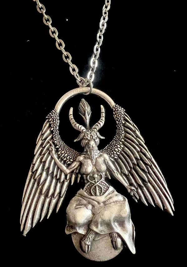 Baphomet Rising | NECKLACE