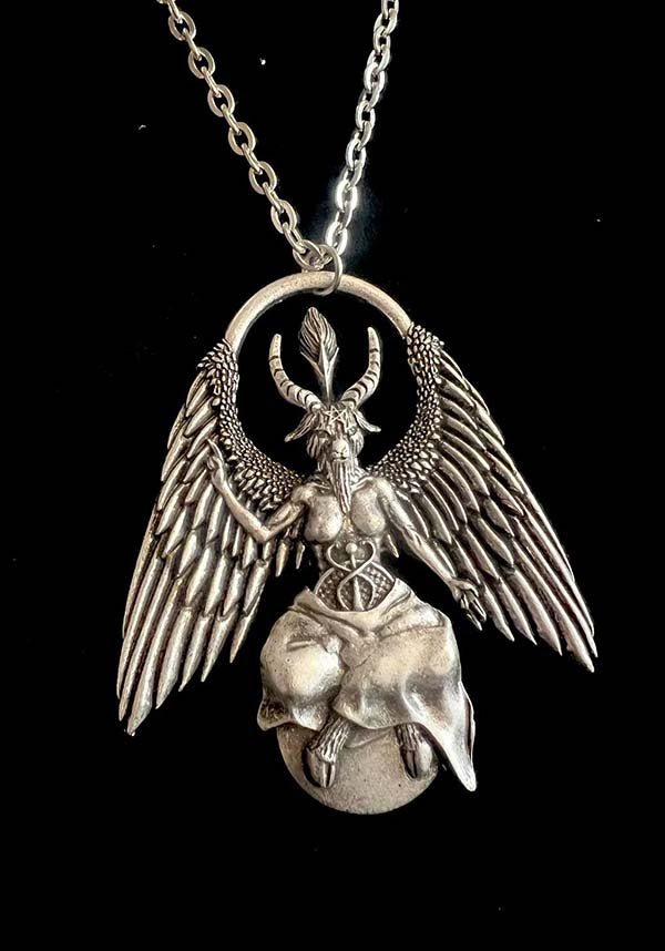 Baphomet Rising | NECKLACE