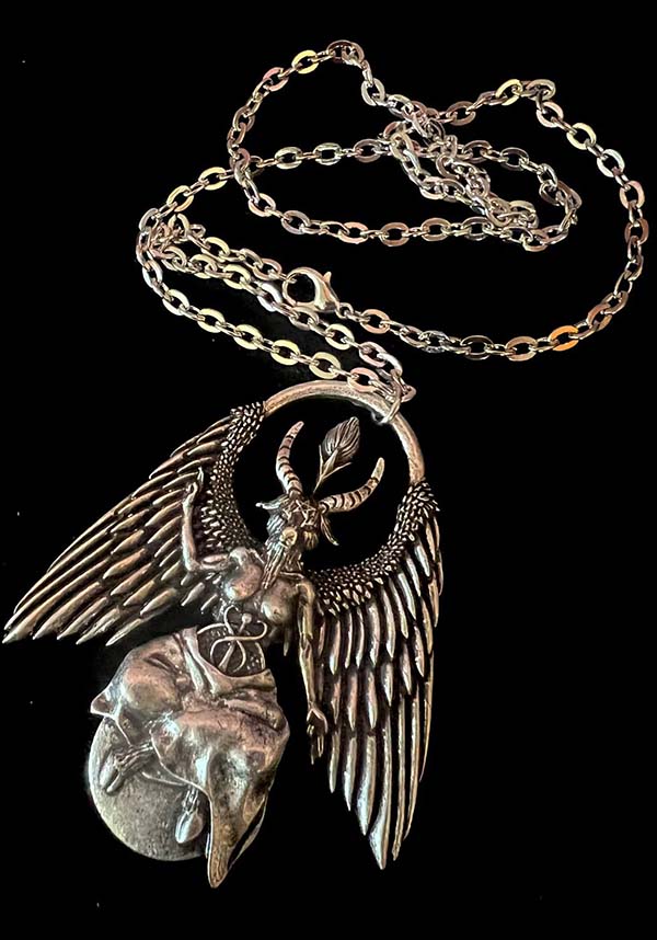 Baphomet Rising | NECKLACE