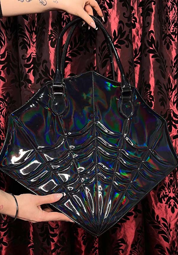 Black Widow [Black] | HANDBAG