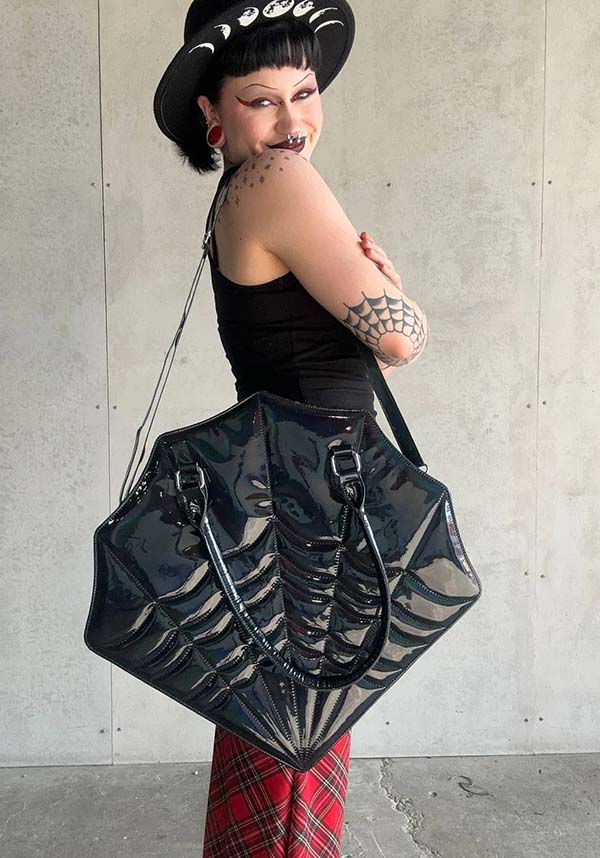 Black Widow [Black] | HANDBAG