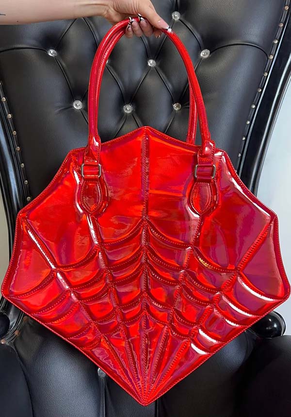 Red handbag australia hotsell