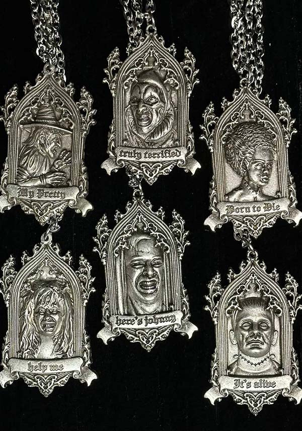 Born To Die [Bride Of Frankenstein] | NECKLACE