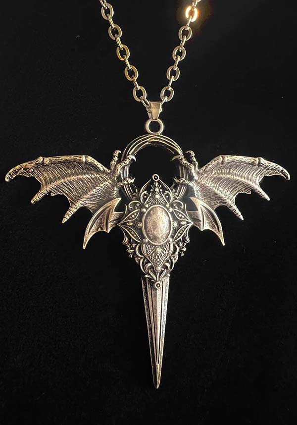 Mother Of Hades Defence Against The Dark Arts Ankh - Side View