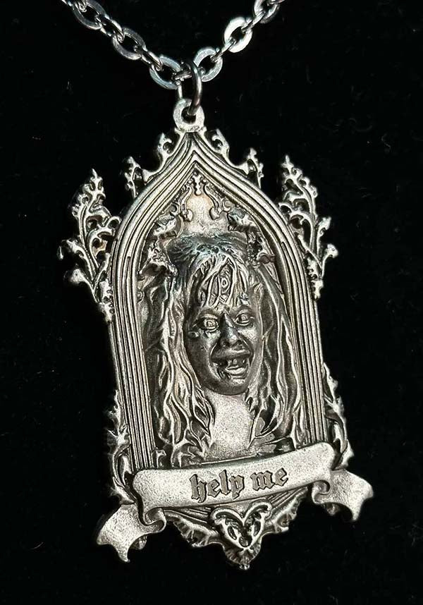 Help Me [Exorcist] | NECKLACE