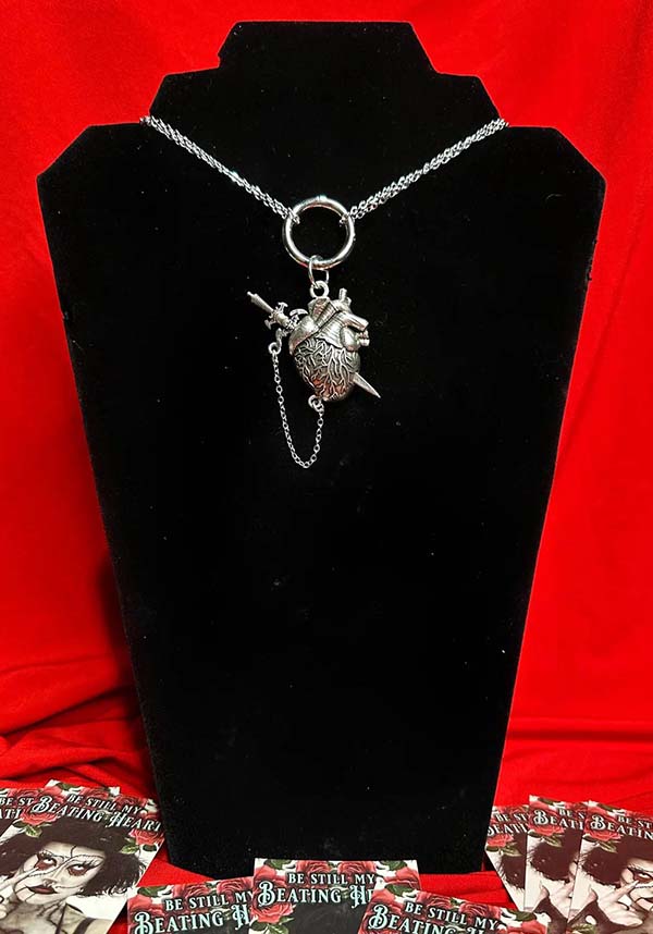 Holy Love Fool | MINI NECKLACE