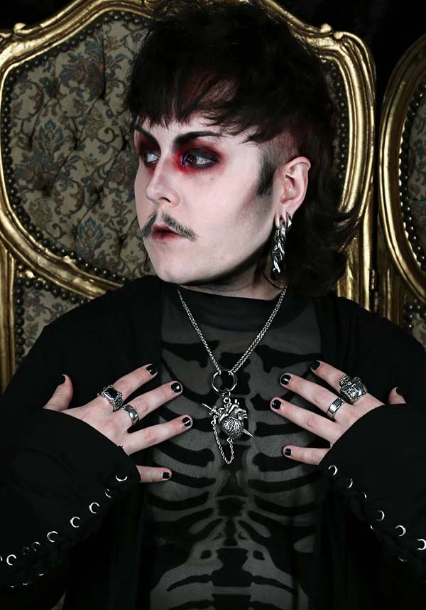 Holy Love Fool | MINI NECKLACE