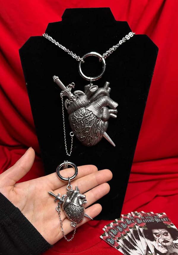 Holy Love Fool | MINI NECKLACE