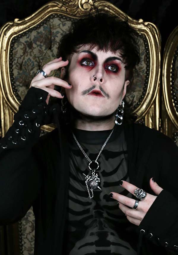 Holy Love Fool | MINI NECKLACE