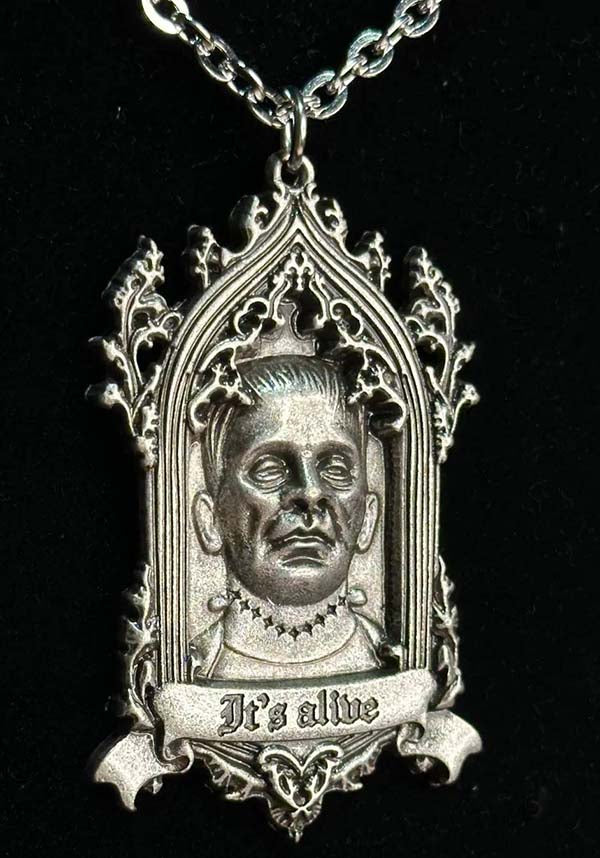 It’s Alive [Frankensteins Monster] | NECKLACE