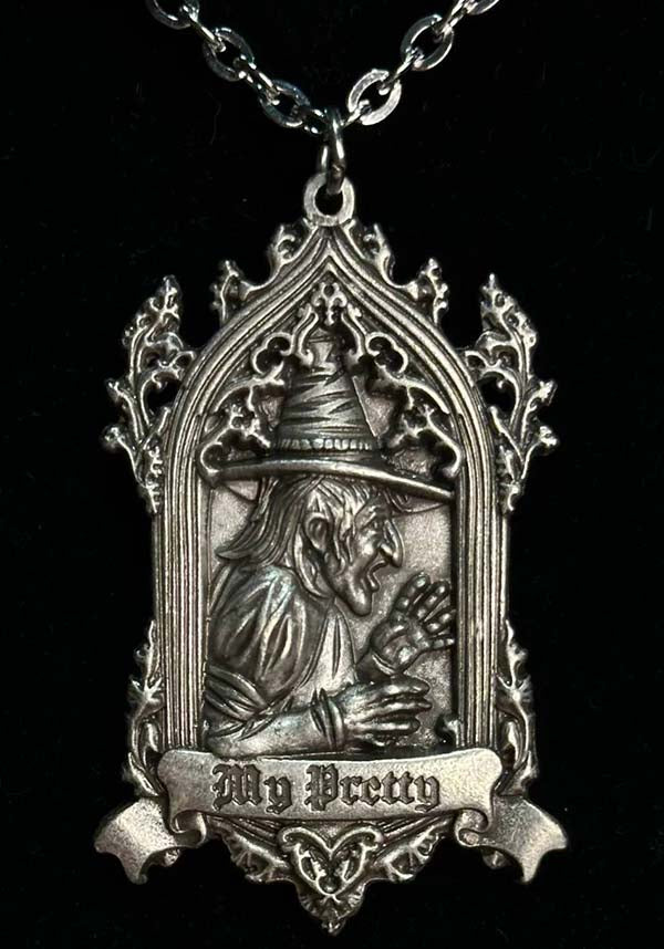 My Pretty [Wicked Witch] | NECKLACE