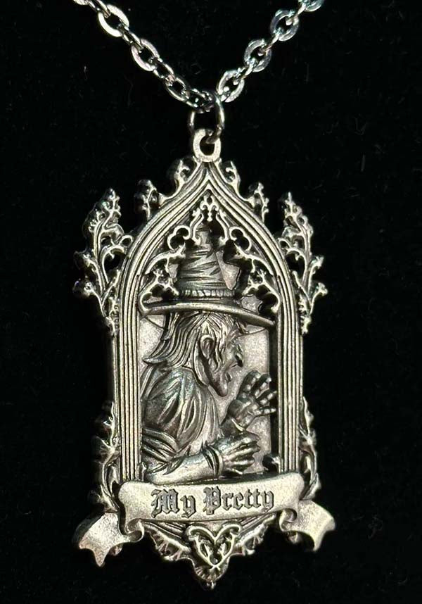 My Pretty [Wicked Witch] | NECKLACE