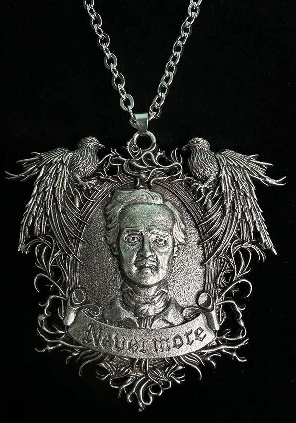 Nevermore | NECKLACE