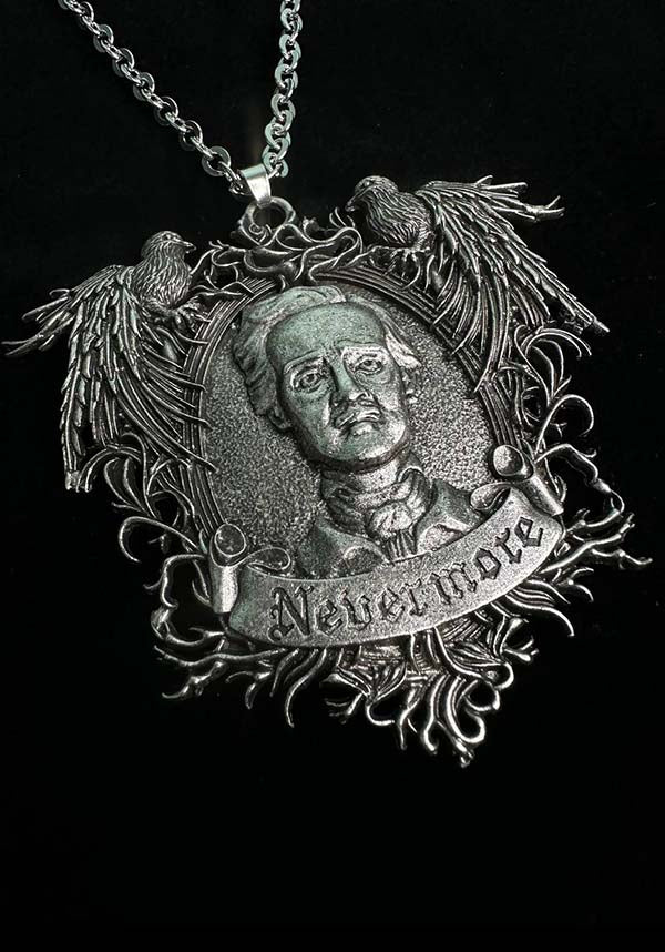 Nevermore | NECKLACE