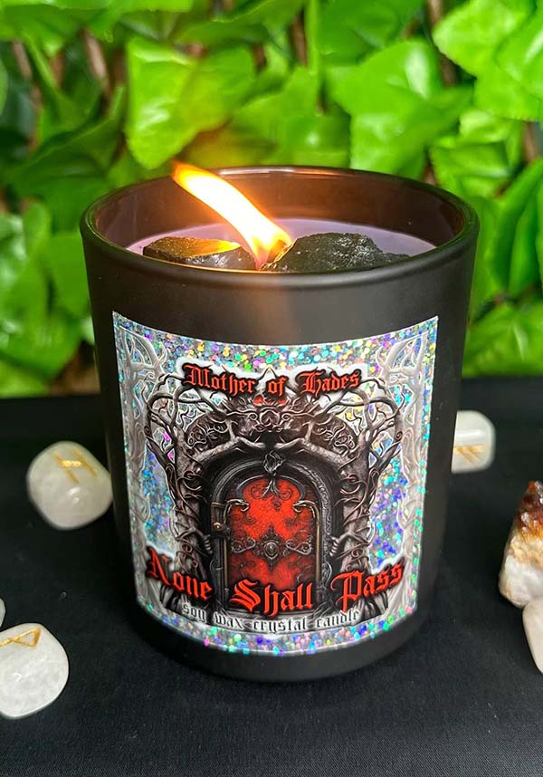 None Shall Pass Midnight Lancome | CANDLE