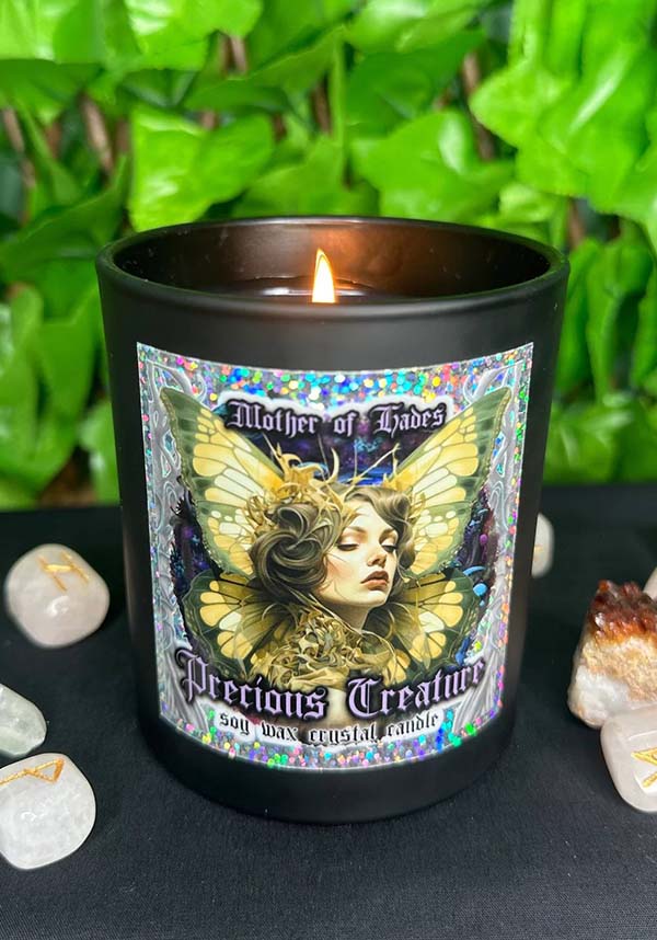 Precious Creature Tibetan Incense | CANDLE*