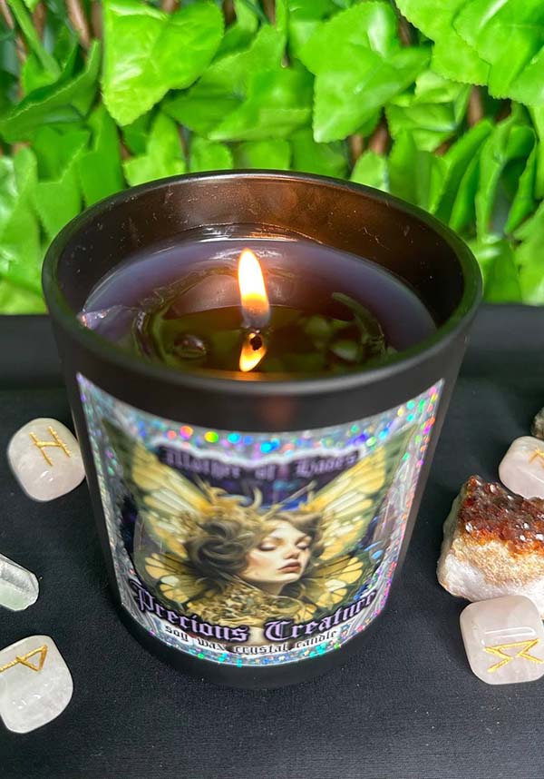 Precious Creature Tibetan Incense | CANDLE*