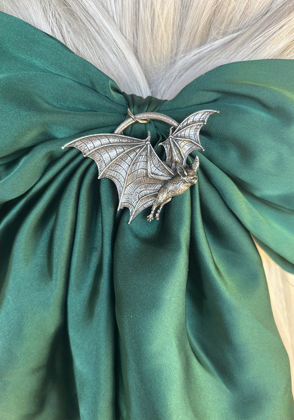 Screechers Of The Night [Green] | HAIR BOW