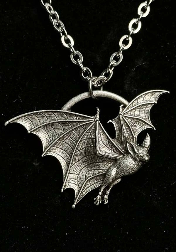 Screechers Of The Night | NECKLACE
