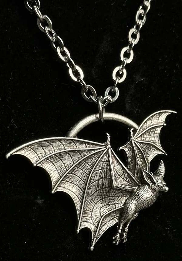 Screechers Of The Night | NECKLACE
