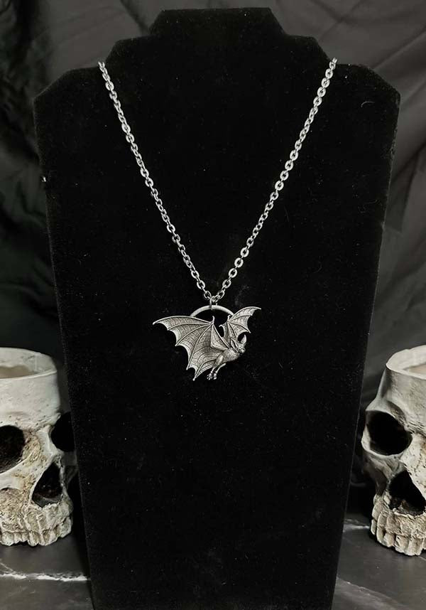 Screechers Of The Night | NECKLACE