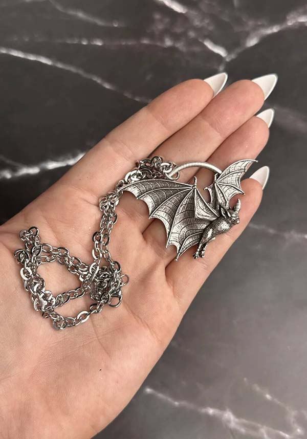 Screechers Of The Night | NECKLACE
