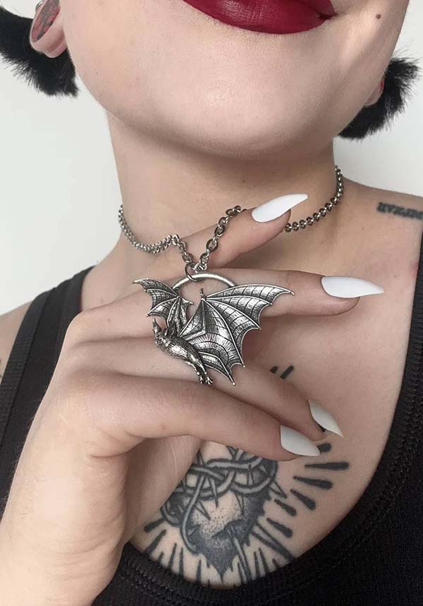 Screechers Of The Night | NECKLACE