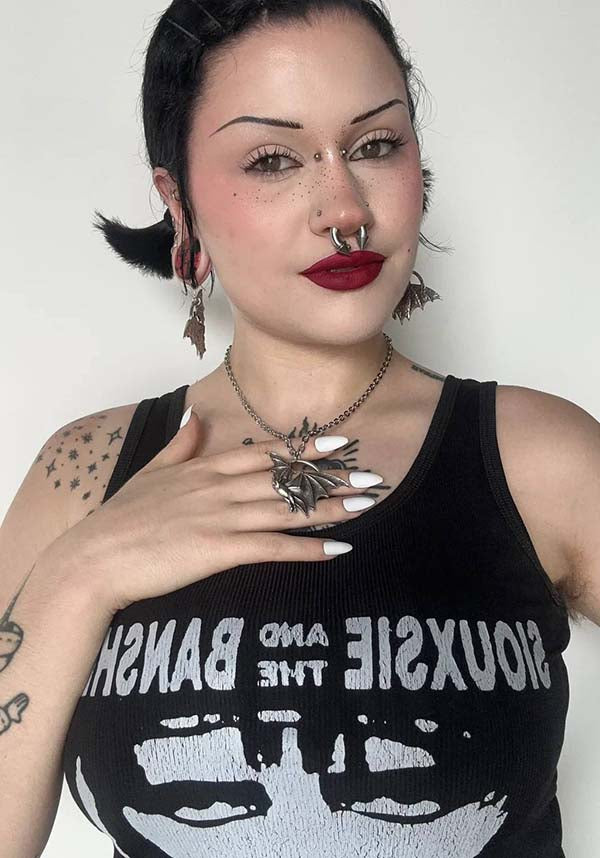 Screechers Of The Night | NECKLACE