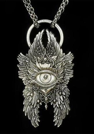 Seraphim Halo | NECKLACE