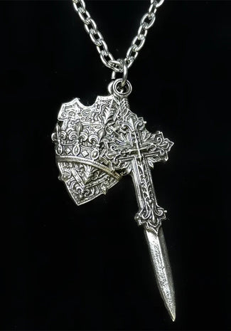 Shield & Protect | NECKLACE