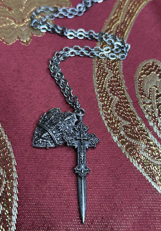 Shield & Protect | NECKLACE