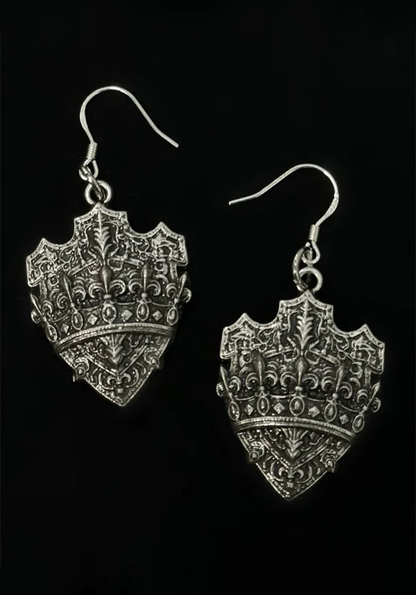 Shield | EARRINGS